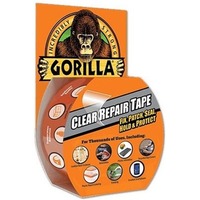 Cinta Clear Repair Gorilla 8,2m x 48mm Transparente