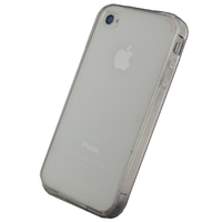 Xccess Hybrid Case Apple iPhone 4/4S White