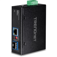 TRENDnet TI-F11SFP Medienkonverter