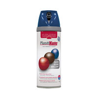 PlastiKote 440.0021112.076 Colour Twist & Spray Gloss Royal Blue RAL 5003 400ml