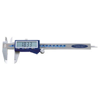 Moore & Wright MW110-15DFC Digital Caliper with Fractions 150mm (6in)