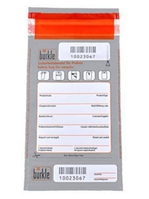 500ml Sacchetti di sicurezza LDPE