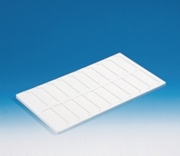 Microscope slide container No. of slides 40