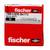 Fischer 040771 Anclaje metálico FBN II 8/50 (8x111) (Envase 50 uds)
