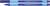 Kugelschreiber Edge M blau SCHNEIDER SN152103 SLIDER