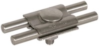 DEHN Parallelverbinder NIRO V4A 306029 f. Rd 7-10mm