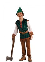 Disfraz de Robin Hood para niño 5-7A