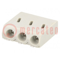 Connector: plug-in; DG2002; 4mm; ways: 3; 24AWG÷18AWG; 0.2÷0.75mm2