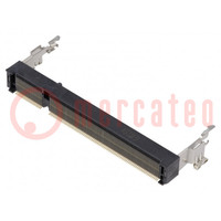 Connettore: DDR2; SO DIMM; orizzontali; SMT; PIN: 200; 9,2mm; 1,8V