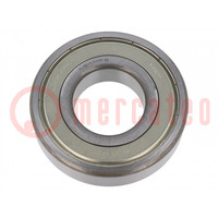 Bearing: ball; Øint: 50mm; Øout: 110mm; W: 27mm; bearing steel