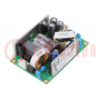Power supply: switched-mode; open; 40W; 80÷264VAC; OUT: 1; 36VDC