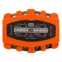 Test adapter; RJ45 plug; 52051670