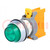 Controlelampje; 22mm; PLN22; -20÷60°C; Ø22,5mm; IP65; groen