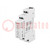 Converter: signal separator; for DIN rail mounting; IP20; 300VAC