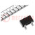 Diode: switching; SMD; 85V; 75mA; 4ns; SOT523; Ufmax: 1.25V; Ifsm: 4A