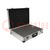 Hard carrying case; PKT-P4075,PKT-P4090,PKT-P4105,PKT-P7270S