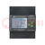 Counter; digital,mounting; for DIN rail mounting; LCD; 230V,400V