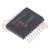 IC: mikrokontroler PIC; 16kB; 64MHz; I2C,SPI x2,UART; 1,8÷5,5VDC