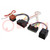 Cable for THB, Parrot hands free kit; Ford,Land Rover