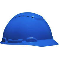 Sicherheitshelme Schutzhelme, 3M™ Schutzhelm H-700, mit Ratsche, belüftet Version: 03 - Farbe: blau