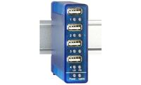 W&T USB 2.0 Hub für industrielle Anwendungen, 4 Port (11130232)