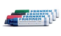 FRANKEN JumboMarker, Strichstärke: 4-12 mm, sortiert (70010349)