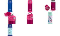 THERMOS Isolier-Trinkflasche FUNTAINER Straw Bottle, pink (6463329)