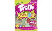 Trolli Fruchtgummi BIZZL MIX, 150 g (9540381)