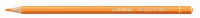 Premium-Buntstift STABILO® Original. auf Kaolinbasis, Stärke der Mine: 2,5 mm, Schreibfarbe der Mine: indischgelb dunkel***. Farbe des Schaftes: in Minenfarbe. 6,3 mm