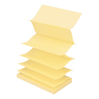 3M Post-it Z Notes 3X5 Yellow R350
