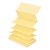 3M Post-it Z Notes 3X5 Yellow R350