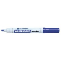 Centropen, whiteboard marker 8569, niebieski, 10szt, 1-4,5mm, na bazie alkoholu, cena za 1 szt