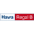 LOGO zu Hawa Regal B 25 csillapítórendszer 25 kg-ig