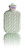 Detailbild - Wärmflasche aus Gummi, 2,0 l, mit Strickbezug, Design Zopfmuster natur