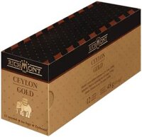 Herbata czarna w torebkach Richmont Ceylon Gold, 12 sztuk x 4g