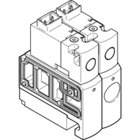 Bild für CPVSC1-M4H-J-T-M5 Magnetventil