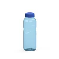 Artikelbild Trinkflasche Carve "Refresh", 700 ml, transparent-blau/blau