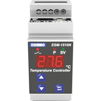 EMKO ESM-1510-N.5.05.0.1/00.00/2.0.0.0 2 POINTS DE RÉGLAGE RÉGULATEUR DE TEMPÉRATURE J 0 À 800 °C RELAIS 5 A (L X L X H) 62 X 35