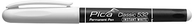 PICA CLASSIC 532 - MARCADOR PERMANENTE (PUNTA MEDIA)