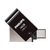 PHILIPS 2 IN 1 NOIR 16GO / GB OTG USB C + USB 3.1