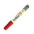 Marqueur permanent Artline 70 pointe ogive 1,5 mm rouge
