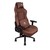 Fotel gamingowy eSports X Comfort Real Leather Brown