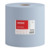 Produktabbildung - Putzpapier - Katrin Basic XXL 3 blau, 38,0 x 36,0 cm, 3-lagig
