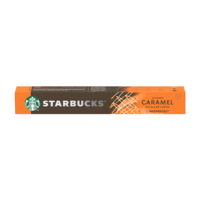Starbucks® Smooth Caramel für Nespresso, 10 Kapseln