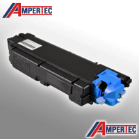 Ampertec Toner ersetzt Kyocera TK-5305C 1T02VMCNL0 cyan