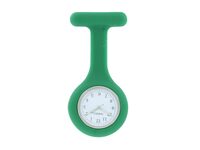 Silicone Fob Watch - Green