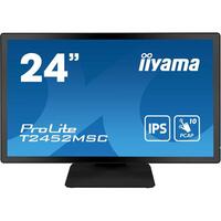 IIYAMA 60.5cm (23,8") T2452MSC-B1 16:9 M-Touch HDMI+USB IPS retail
