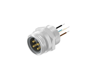 Conec 41-40010 conector 7/8 Níquel