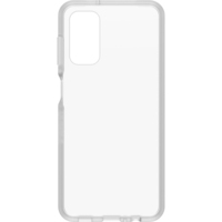 OtterBox React Series for Samsung Galaxy A04s, transparent