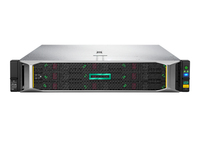 Hewlett Packard Enterprise StoreEasy 1660 Serwer pamięci masowej Rack (2U) Przewodowa sieć LAN Czarny, Metaliczny 4309Y